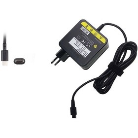 Resim Lenovo Uyumlu Adlx65Ylc2D Sa10E75877 Adaptör, Şarj Cihazı (65W Type-C) 