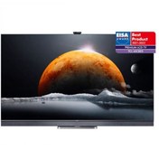 Resim TCL 65C825 65" 165 Ekran 4K UHD Uydu Alıcılı Google Smart MiniLED TV 