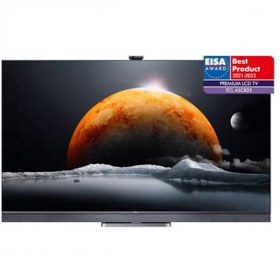 Resim TCL 65C825 65" 165 Ekran 4K UHD Uydu Alıcılı Google Smart MiniLED TV 