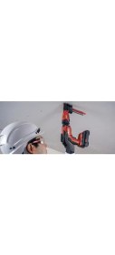 Resim Hilti Nuron Sd 5000-22 Akülü Alçıpan Vidalama Makinesi Set 2,6 Ah Li-on Akü ile Darbesiz Kullanım 