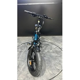 Resim Mondial E-Bike Starlight M 20'' 7 Vites Katlanabilir Bisiklet Hafif Tasarım ile Şehir Kullanımı İçin 