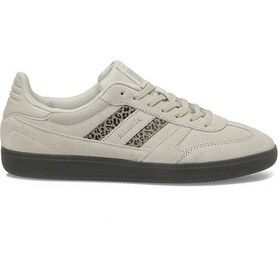 Resim Kinetix Rudow S W 6fx Ekru Kadın Sneaker Bej 