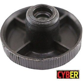 Resim M8 Somunlu Çap 51 Plastik Sıkma Kolu 