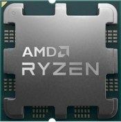 Resim Amd Cpu Ryzen 7 9800x3d Am5 Tray Islemcı 