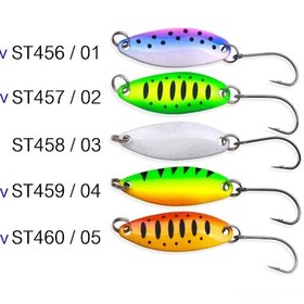 Resim Avmatik Spoon V2 Lrf 3,5 Cm Kaşık 