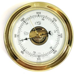 Resim TFA Domatik Açık Mekanizmalı Barometre 