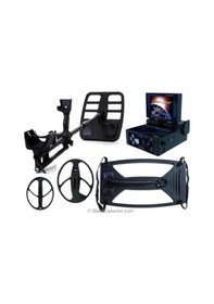 Resim Deep Hhunter 3d Pro Altın , Metal Dedektörü Görüntülü Sistem 