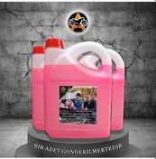 Resim 5 Lt Antifriz Motor Koruması Ve Uzun Ömürlü Performans Pembe 