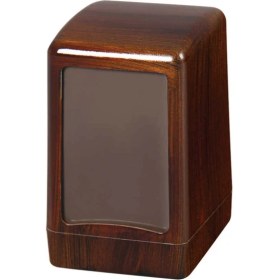 Resim Palex 3474-A Masa Üstü Peçete Dispenseri Ahşap Ağır 
