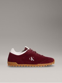 Resim Calvin Klein Erkek Low Profile Runner Sneaker 