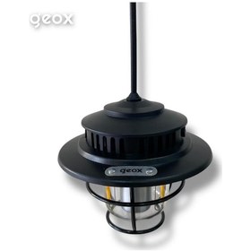 Resim Retro Kamp Lambası 