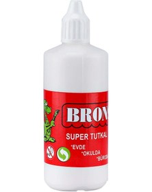 Resim Brons Tutkal 100 Gr Plastik Br-408 