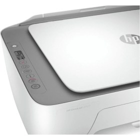 Resim HP 7FR54B 2721 Deskjet Renkli Yazıcı Beyaz 8ppm Tarayıcı ve Ek Özelliklerle 