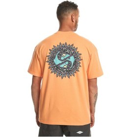 Resim Quiksilver Quıksılver Spın Cycle Ss Erkek T-shirt Eqyzt07653-qk.25178 