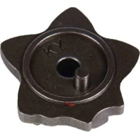 Resim Falcon Sharp KMT170-10S Vites Yıldızı ve Pimi Orijinal 