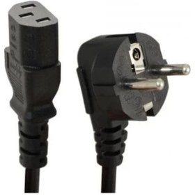 Resim Bilgisayar Notebook Monitor Icin Kasa Power Kablo 1 5M 50 Adet 