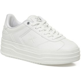 Resim Kinetix Jesya Pu W 5pr Beyaz Kadın Sneaker 000000000102019410 Beyaz 