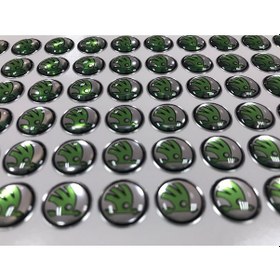 Resim Skoda Anahtar Arması 