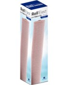 Resim Roll Elast Tıbbi Elastik Bandaj 20 CM x 3.5 M 