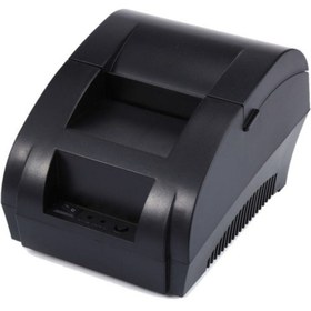 Resim OEM Termal Fiş Makbuz Adisyon Barkod Yazıcı 58 Mm 