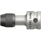 Resim Wera 784 B/1 Bits Adaptör 3/8" x 1/4" 05042755001 