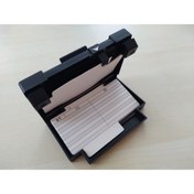 Resim DNZSM Telefon Fihristi ARAÇ İÇİN (2Lİ FİYAT) güneşliğe takılı (Adres Telefon Defteri) telefonluk numaratör 