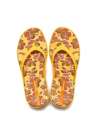 Resim İpanema Aloha Kadın Parmak Arası Terlik Sarı 35/40 BB0036 Sarı 