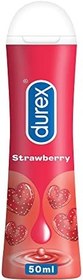 Resim Durex Play Çilek Hazzı Kayganlaştırıcı Jel 50 ml 