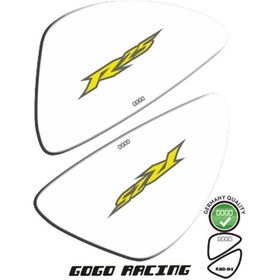 Resim Yamaha R25 2014-2018 Yan Pad 013 