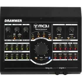 Resim Drawmer Mc3.1 - Monitor Controller 