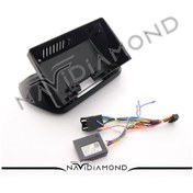 Resim Navidiamondfıat Fıorıno 10 Inch Androıd Teyp Çerçeve - Soket - Canbus 