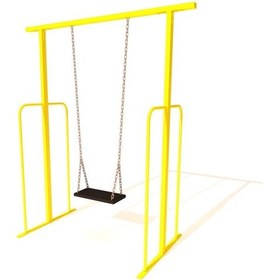 Resim Tekli Salıncak, Bahçe Salıncak Modeli-579 