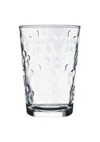 Resim Paşabahçe 52944 Flowers Su Bardağı 205 CC 6'lı 