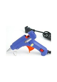 Resim 20W Garantili Sıcak Silikon Tabancası Anahtarlı Mum Glue Gun 