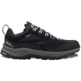 Resim Jack Wolfskin 4064281-635 Cyrox Texapore Low M Erkek Outdoor Ayakkabı Renkli Çok Renkli 