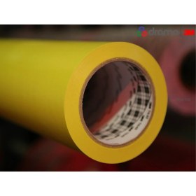 Resim 3m 764I Genel Amaçlı Vinil Bant - Sarı 