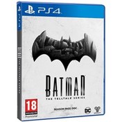 Resim Warner Bros Batman The Telltale Series PS4 Oyun 