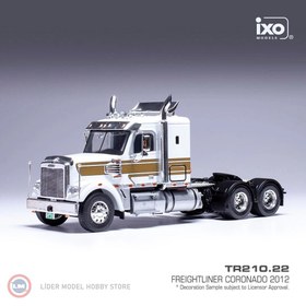 Resim 1:43 IXO 2012 Freightliner Coronado 