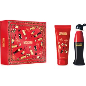 Resim Moschino Moschino Cheap&Chic EDT Set (50ML Parfüm+100 ML Vücut Losyonu) - Kadın Parfüm Seti 