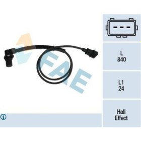 Resim Fae 79113 - Krank Devır Sensoru X20xev Vectra B 96 02 Astra F 94 