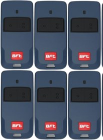 Resim Bft Mitto Cool C2 Otomatik Kapı Ve Bariyer Kumandası(6 ADET) 