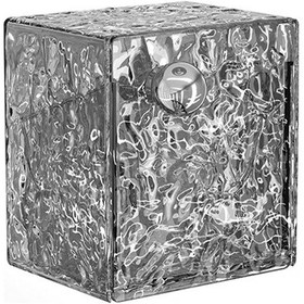 Resim Homyl Pamuk Pedleri Tutucu Banyo Kutular Şık Vanity Depolama 