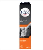 Resim VEET MEN TÜY DÖKÜCÜ KREM NORMAL CİLTLER 200 ML 