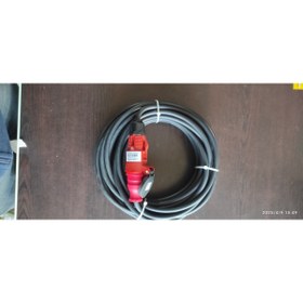 Resim Aydın elektrik 15 Metre Kaynak Makinesi Uzatma Kablosuz 