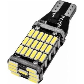 Resim T15 W16W Led Ampul Beyaz 2 Adet 