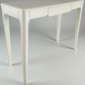 Resim Soft Ahşap Dresuar, Çekmeceli Makyaj Masası 