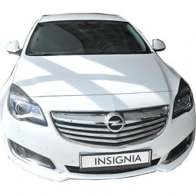 Resim Paşa Tuning Opel İnsignia 2014 - 2016 Makyajlı Ön Tampon Ek (Plastik) 