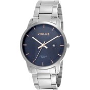 Resim Vialux - AS537S-11SR Erkek Kol Saati 