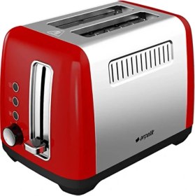 Resim Ek 6420 Retro Ekmek Kızartma Makinesi 