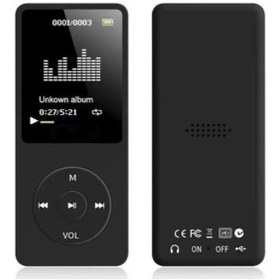 Resim SIGHTZER 8GB DAHİLİ HAFIZALI BLUETOOTHLU MP3-MP4 ÇALAR SES KAYIT FM RADİO DAHİLİ HOPARLÖR EKRANLI MÜZİK ÇALAR 